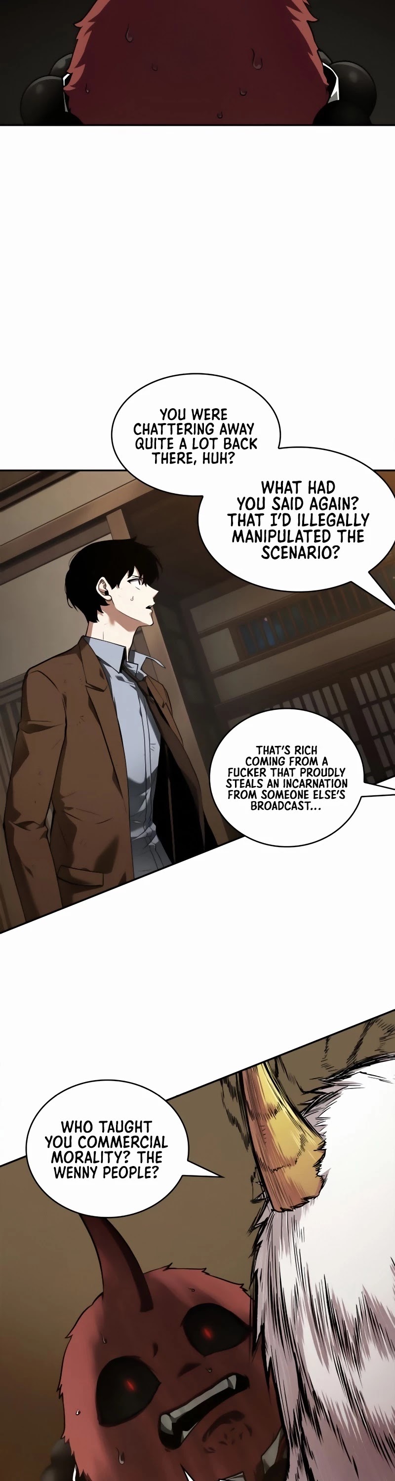 Omniscient Reader's Viewpoint Chapter 86 page 50 - Chapter 86