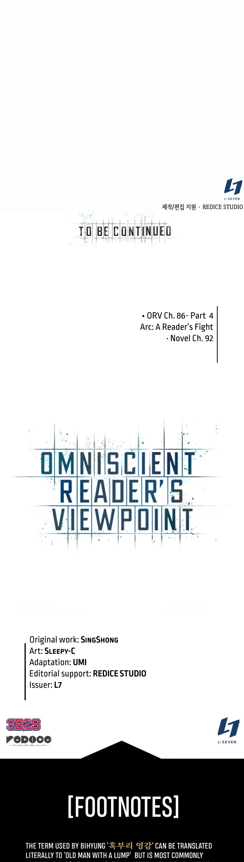 Omniscient Reader's Viewpoint Chapter 86 page 55 - Chapter 86