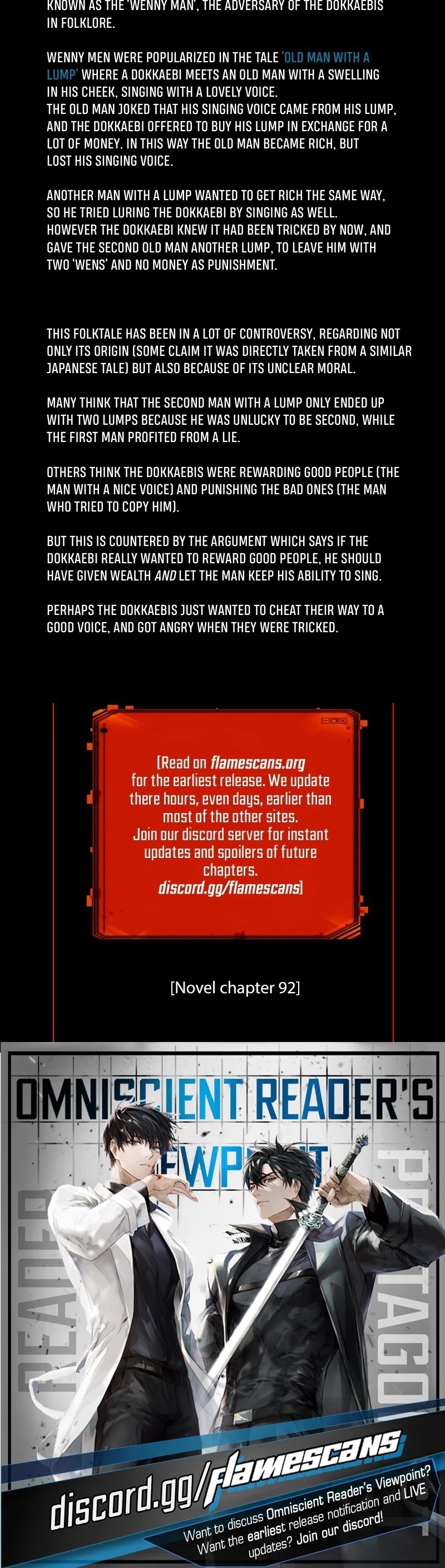 Omniscient Reader's Viewpoint Chapter 86 page 56 - Chapter 86