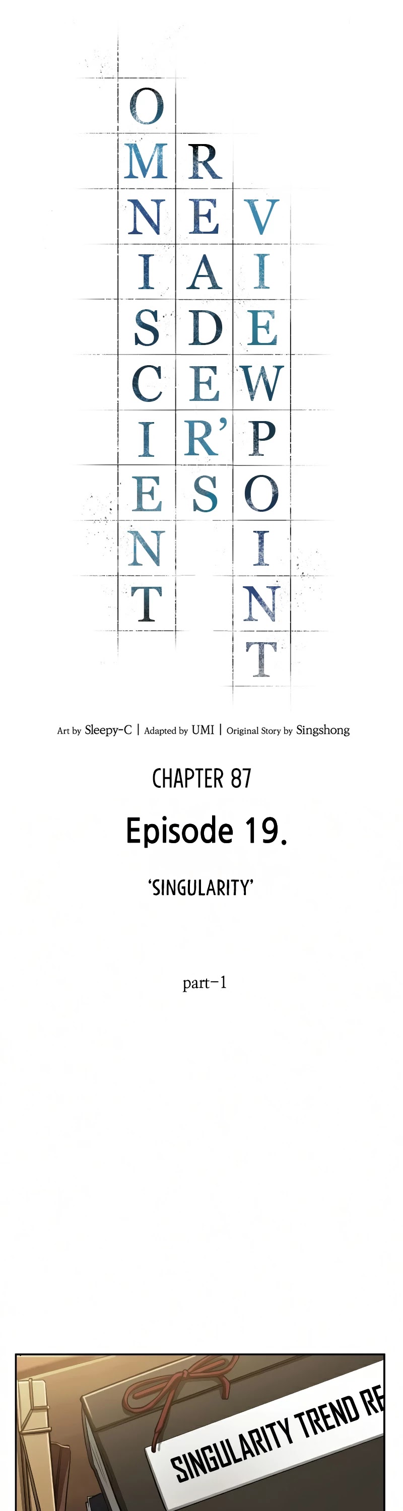 Omniscient Reader's Viewpoint Chapter 87 page 10 - Chapter 87