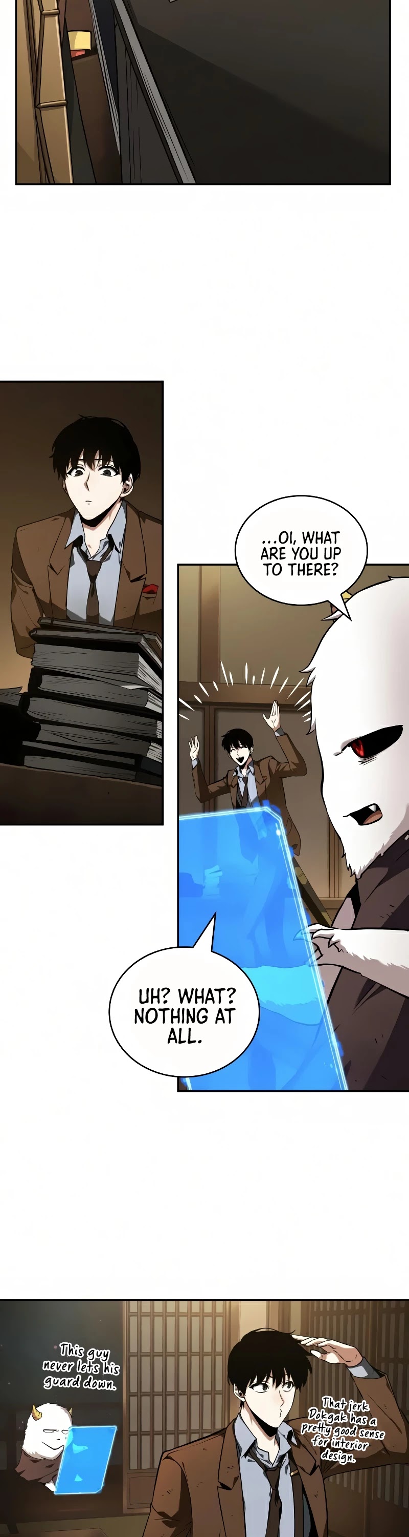 Omniscient Reader's Viewpoint Chapter 87 page 11 - Chapter 87