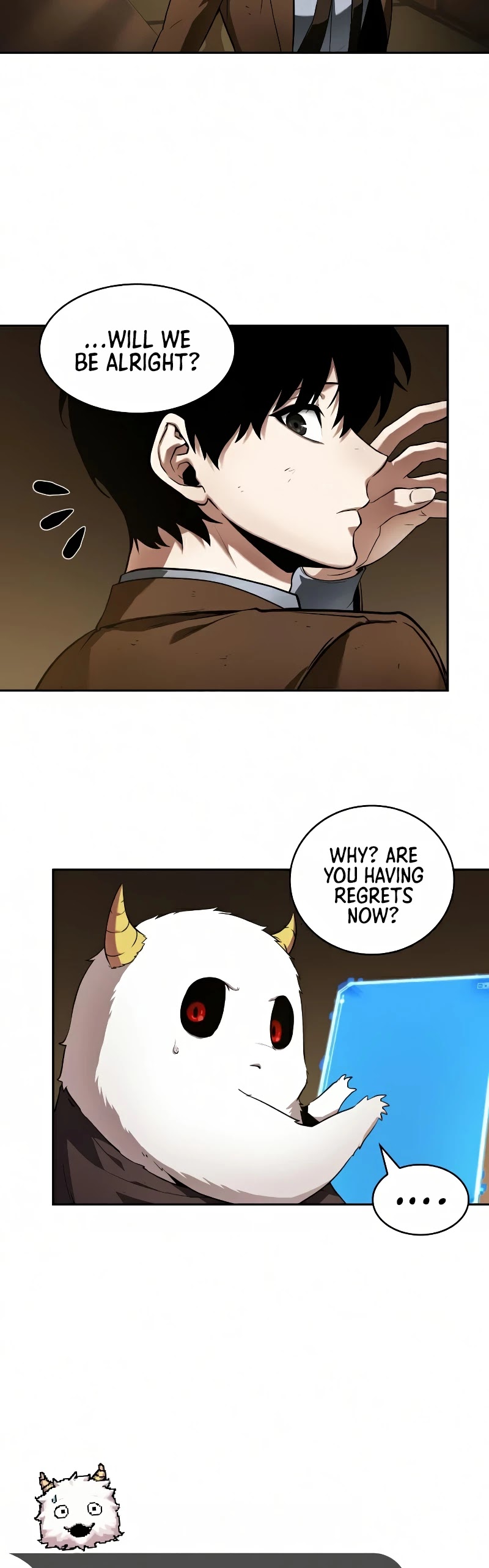 Omniscient Reader's Viewpoint Chapter 87 page 12 - Chapter 87