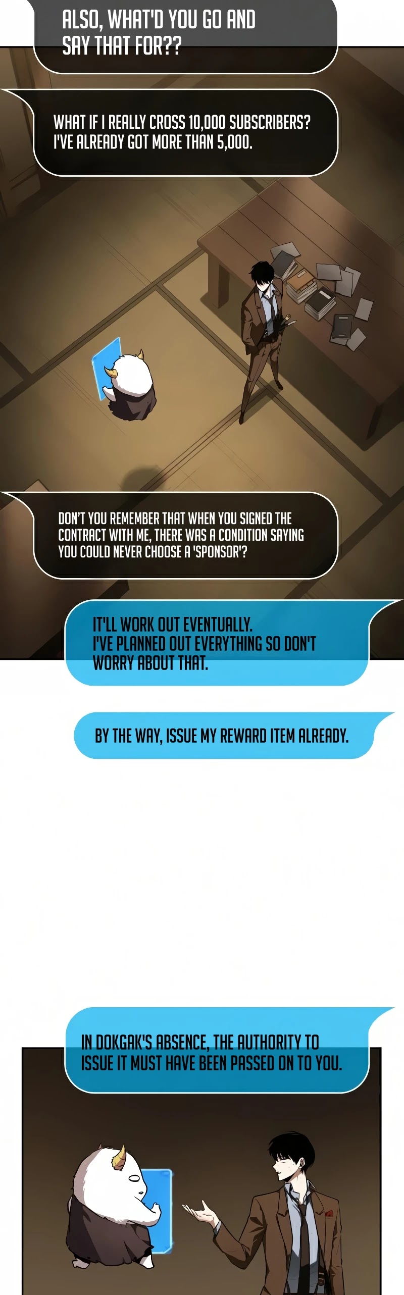 Omniscient Reader's Viewpoint Chapter 87 page 13 - Chapter 87