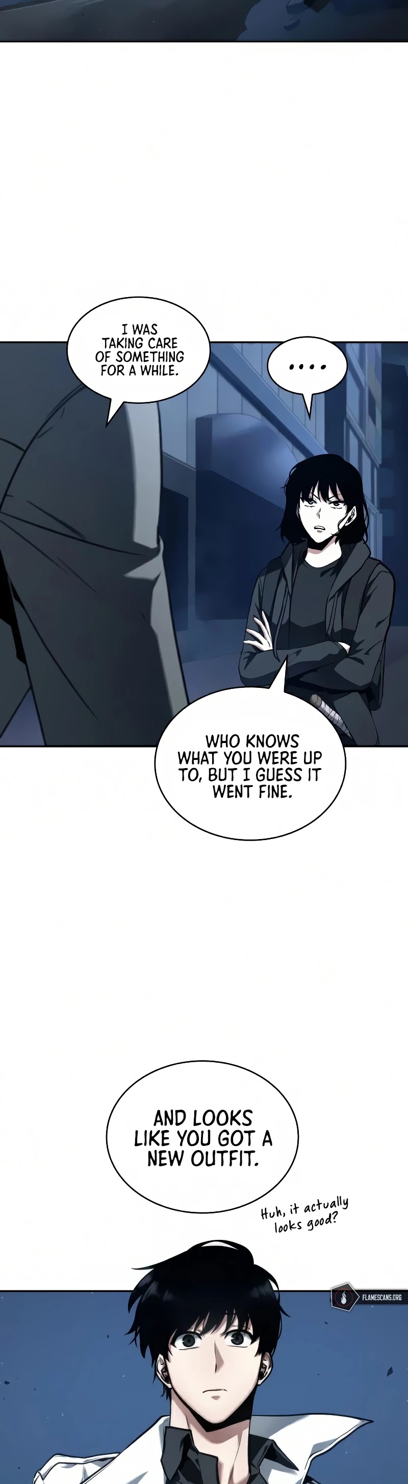 Omniscient Reader's Viewpoint Chapter 87 page 17 - Chapter 87