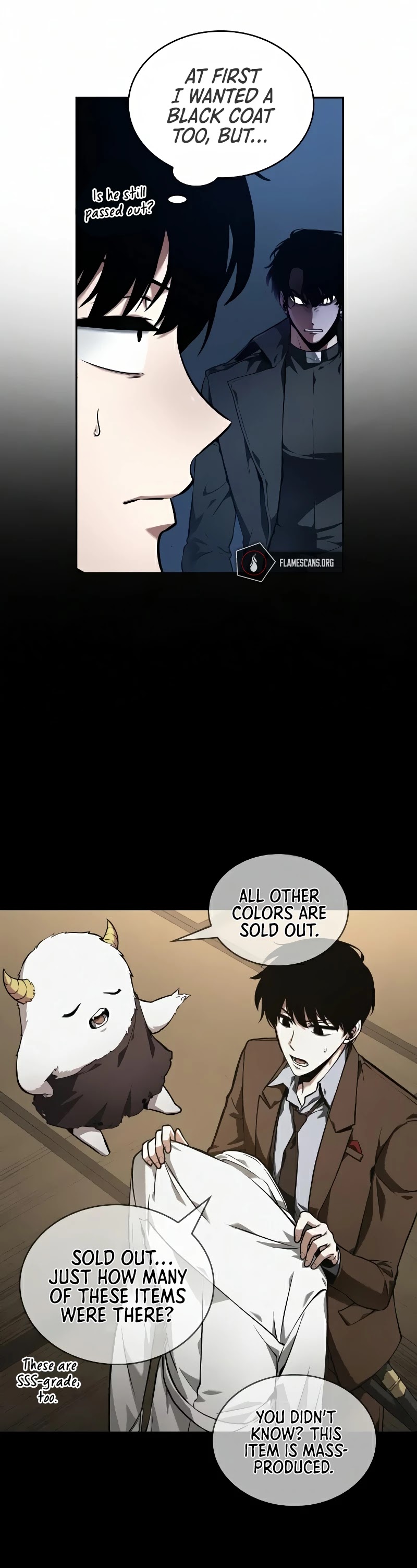Omniscient Reader's Viewpoint Chapter 87 page 19 - Chapter 87