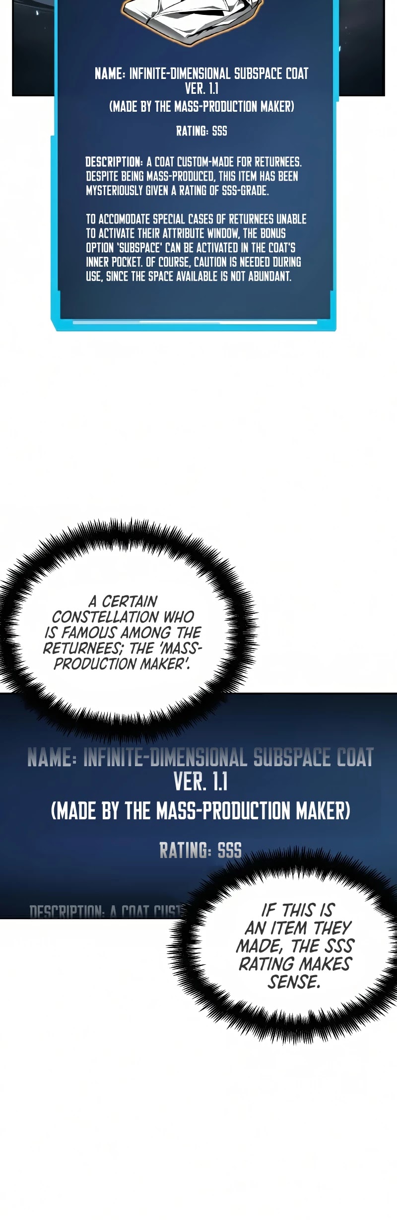 Omniscient Reader's Viewpoint Chapter 87 page 21 - Chapter 87
