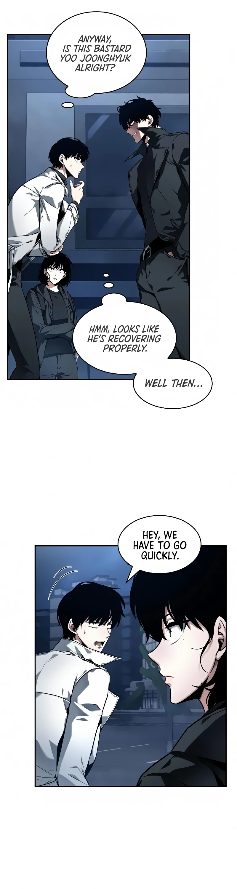 Omniscient Reader's Viewpoint Chapter 87 page 22 - Chapter 87