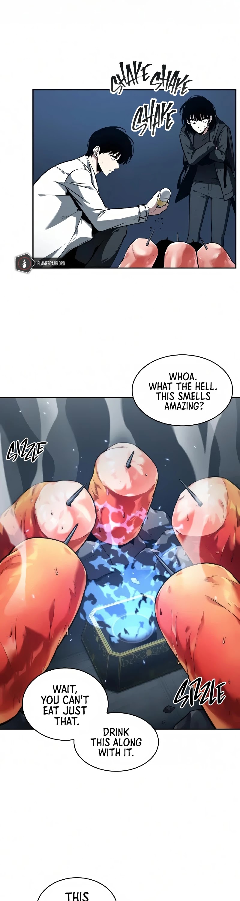 Omniscient Reader's Viewpoint Chapter 87 page 26 - Chapter 87
