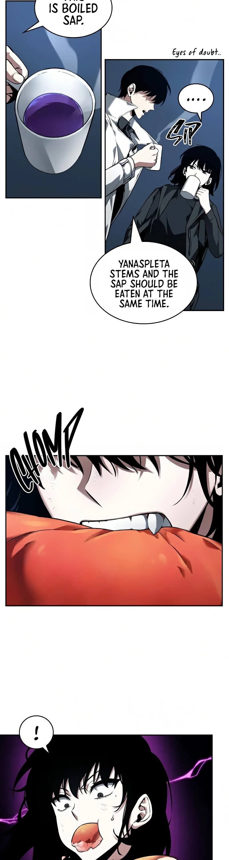 Omniscient Reader's Viewpoint Chapter 87 page 27 - Chapter 87