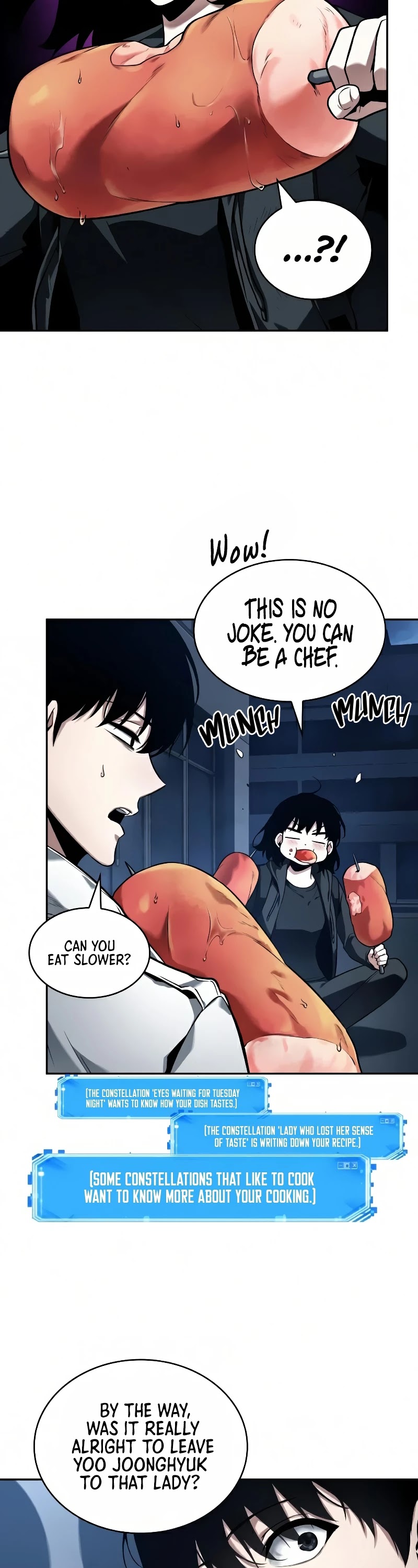 Omniscient Reader's Viewpoint Chapter 87 page 28 - Chapter 87