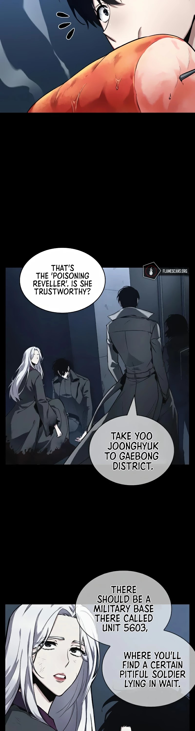 Omniscient Reader's Viewpoint Chapter 87 page 29 - Chapter 87