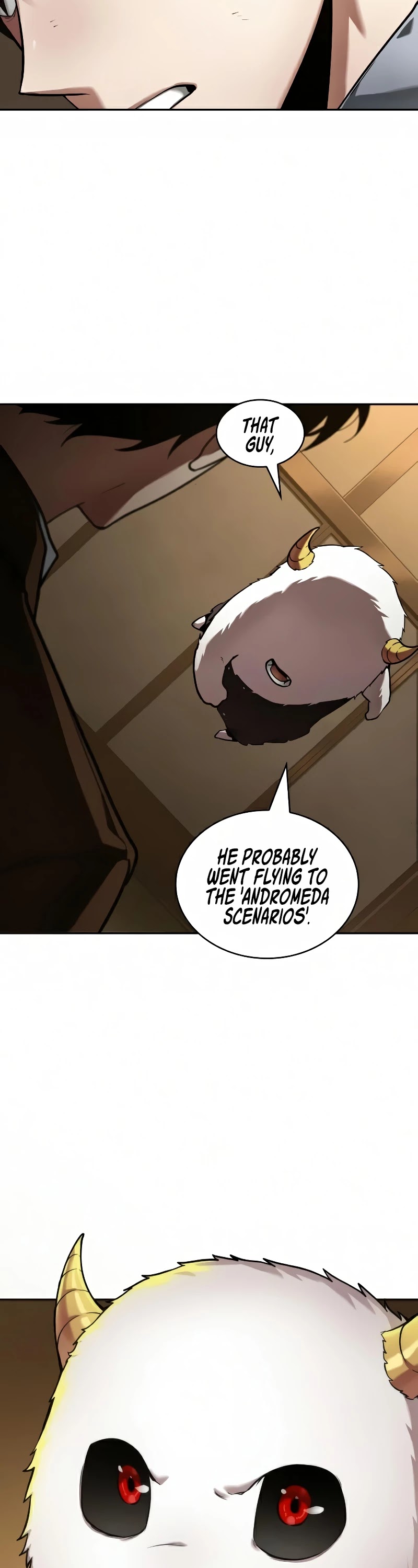 Omniscient Reader's Viewpoint Chapter 87 page 3 - Chapter 87