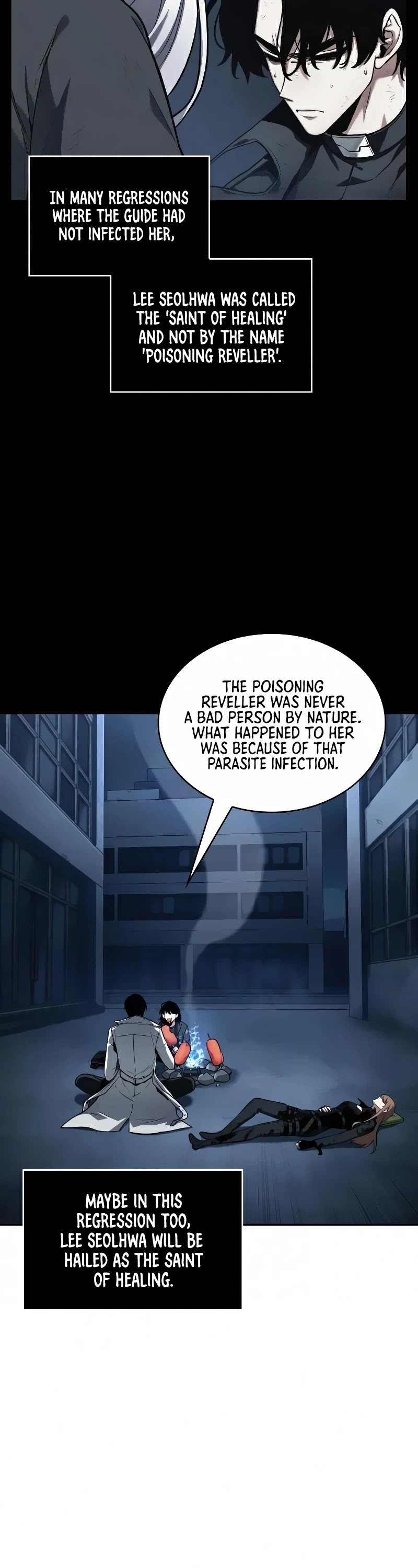 Omniscient Reader's Viewpoint Chapter 87 page 30 - Chapter 87