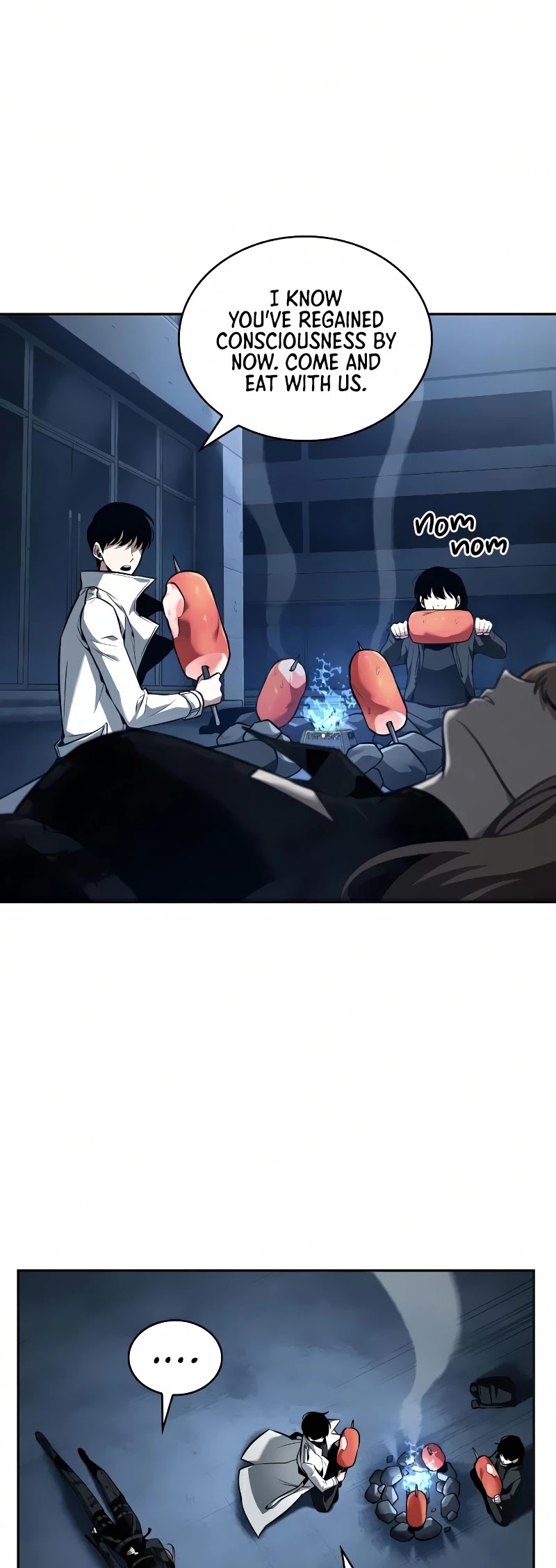 Omniscient Reader's Viewpoint Chapter 87 page 32 - Chapter 87