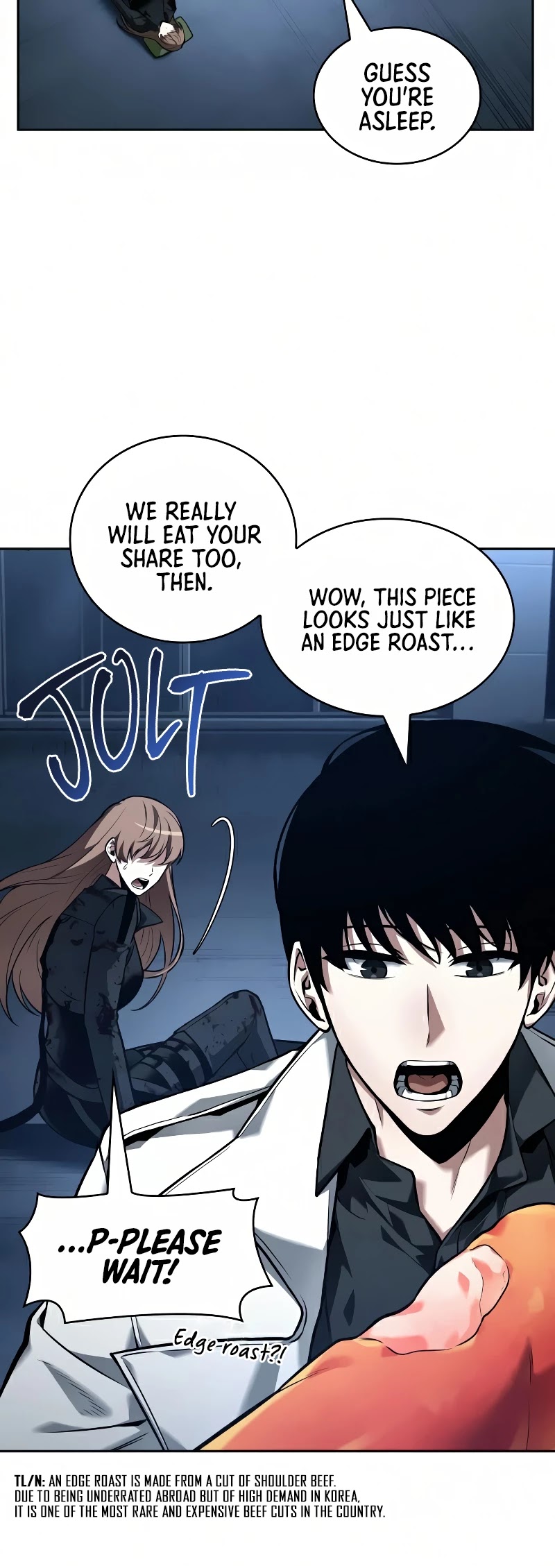 Omniscient Reader's Viewpoint Chapter 87 page 33 - Chapter 87