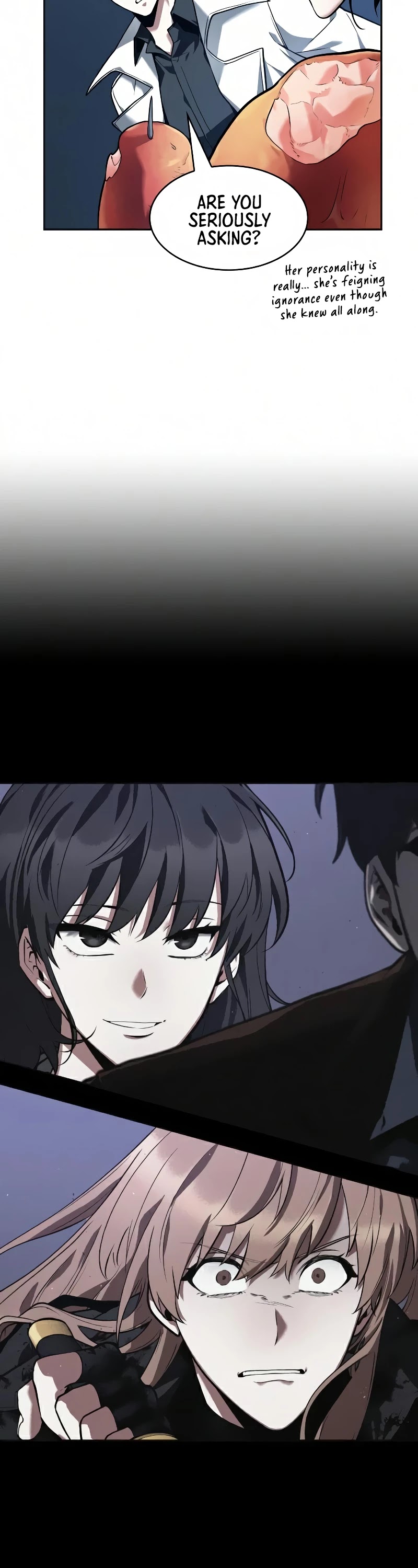 Omniscient Reader's Viewpoint Chapter 87 page 35 - Chapter 87