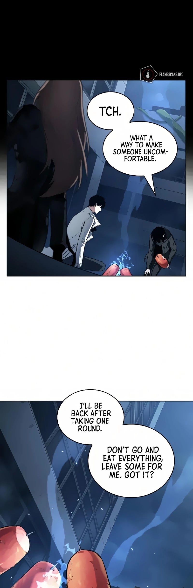 Omniscient Reader's Viewpoint Chapter 87 page 36 - Chapter 87