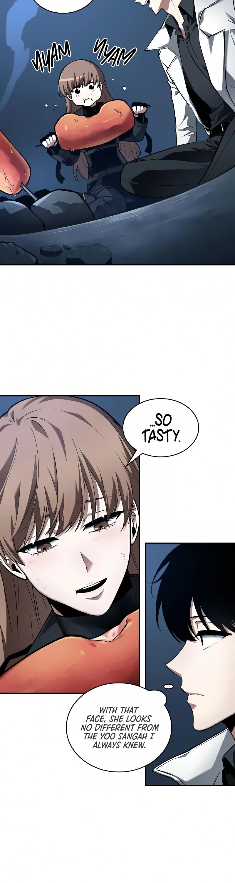Omniscient Reader's Viewpoint Chapter 87 page 38 - Chapter 87