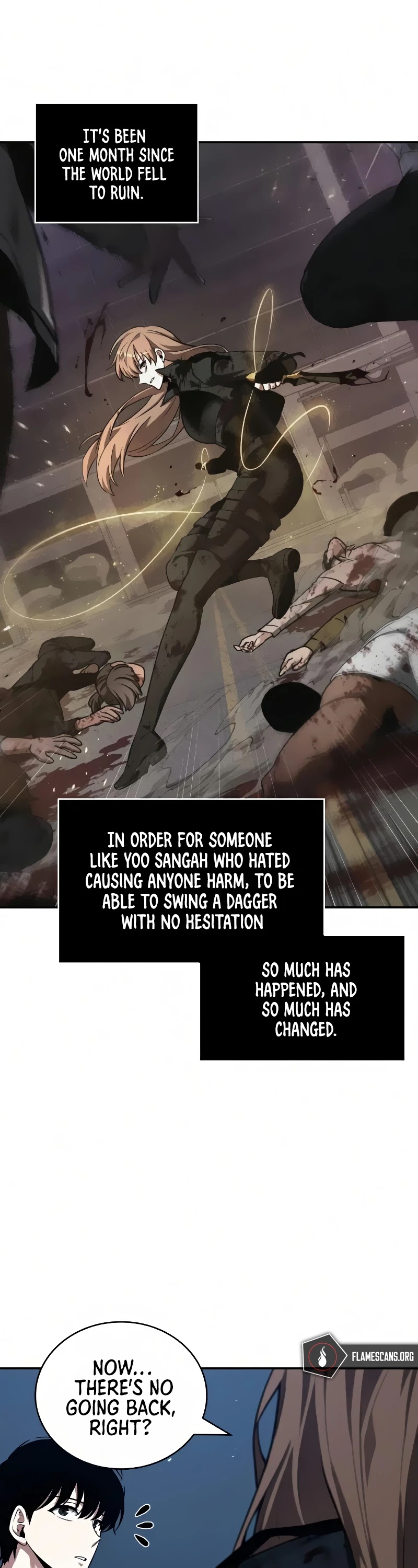 Omniscient Reader's Viewpoint Chapter 87 page 39 - Chapter 87