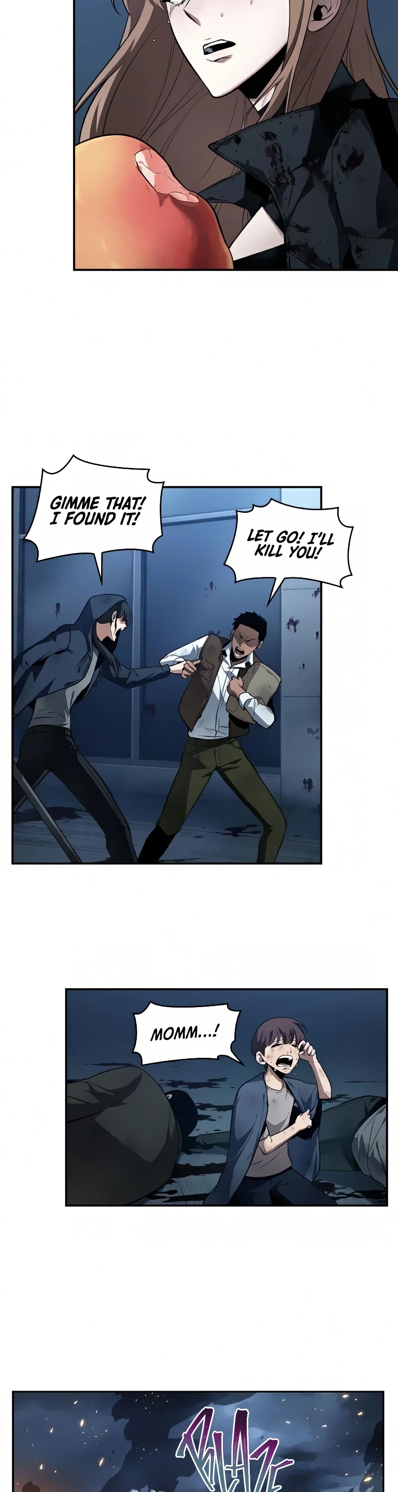 Omniscient Reader's Viewpoint Chapter 87 page 42 - Chapter 87