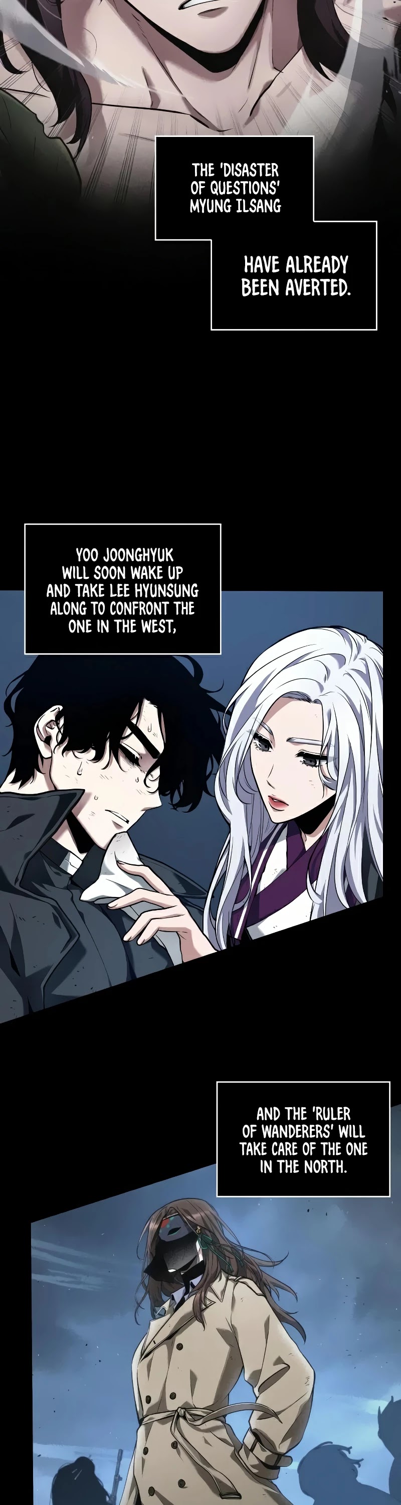 Omniscient Reader's Viewpoint Chapter 87 page 46 - Chapter 87