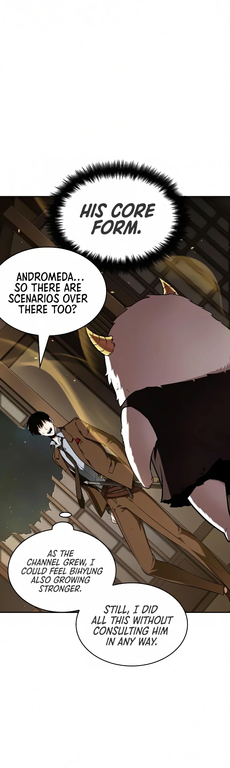 Omniscient Reader's Viewpoint Chapter 87 page 5 - Chapter 87