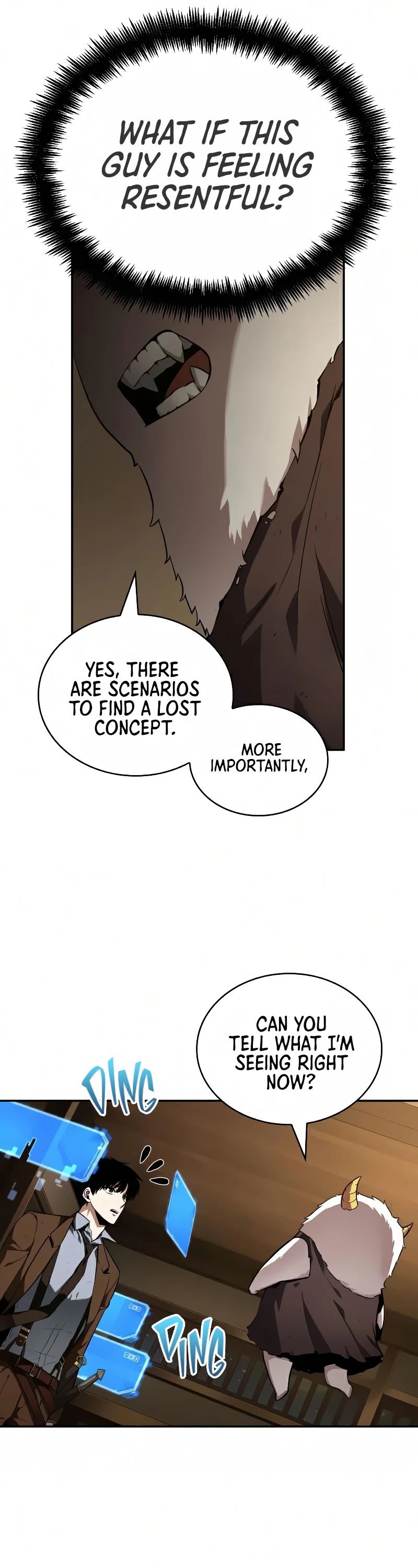 Omniscient Reader's Viewpoint Chapter 87 page 6 - Chapter 87