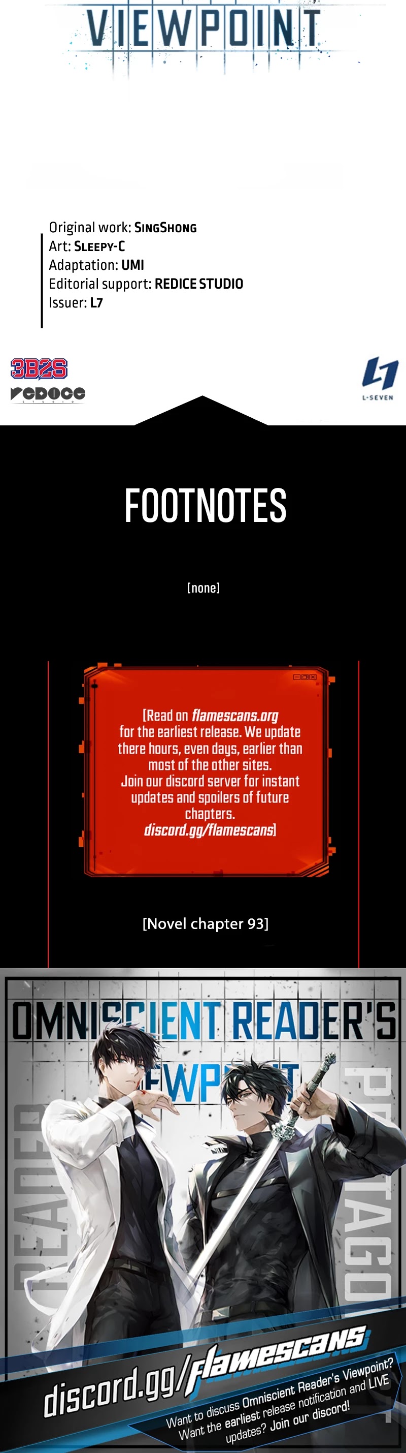 Omniscient Reader's Viewpoint Chapter 87 page 62 - Chapter 87