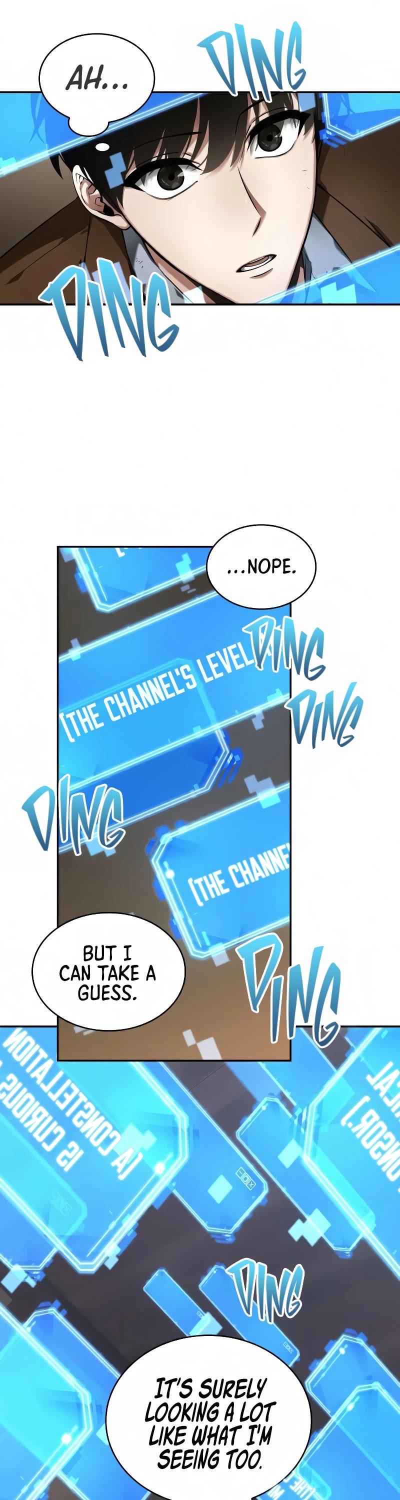 Omniscient Reader's Viewpoint Chapter 87 page 7 - Chapter 87