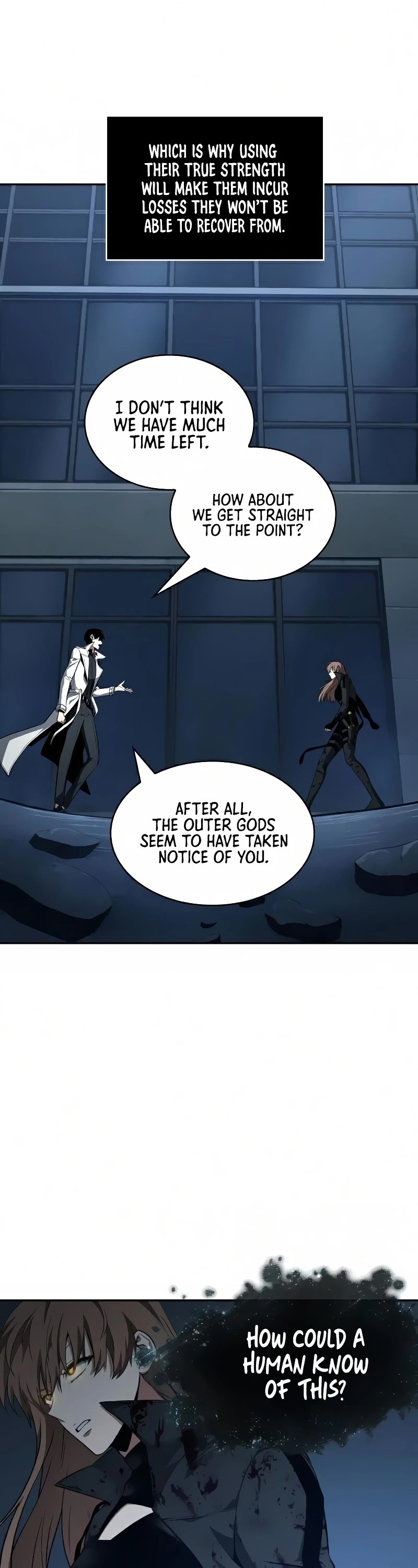 Omniscient Reader's Viewpoint Chapter 88 page 11 - Chapter 88