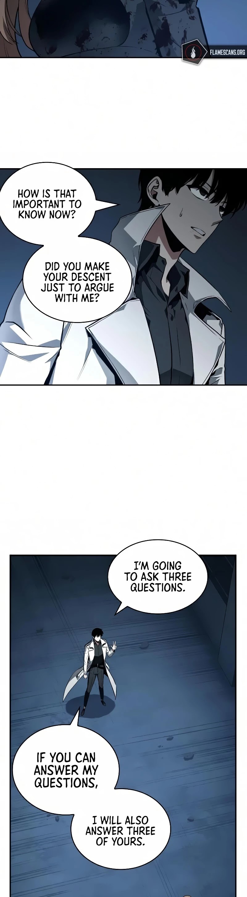 Omniscient Reader's Viewpoint Chapter 88 page 12 - Chapter 88