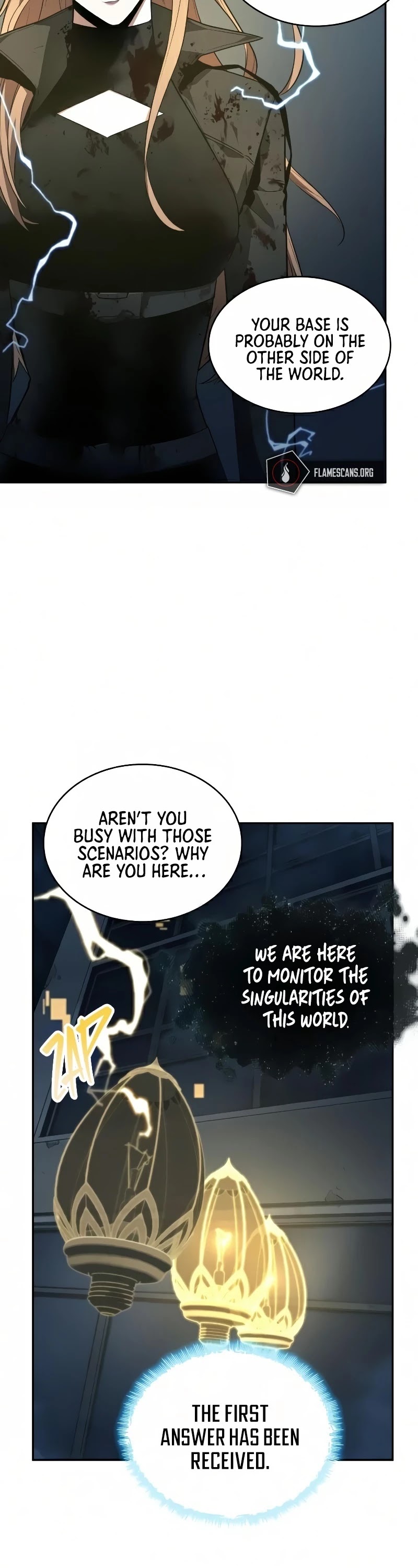 Omniscient Reader's Viewpoint Chapter 88 page 18 - Chapter 88