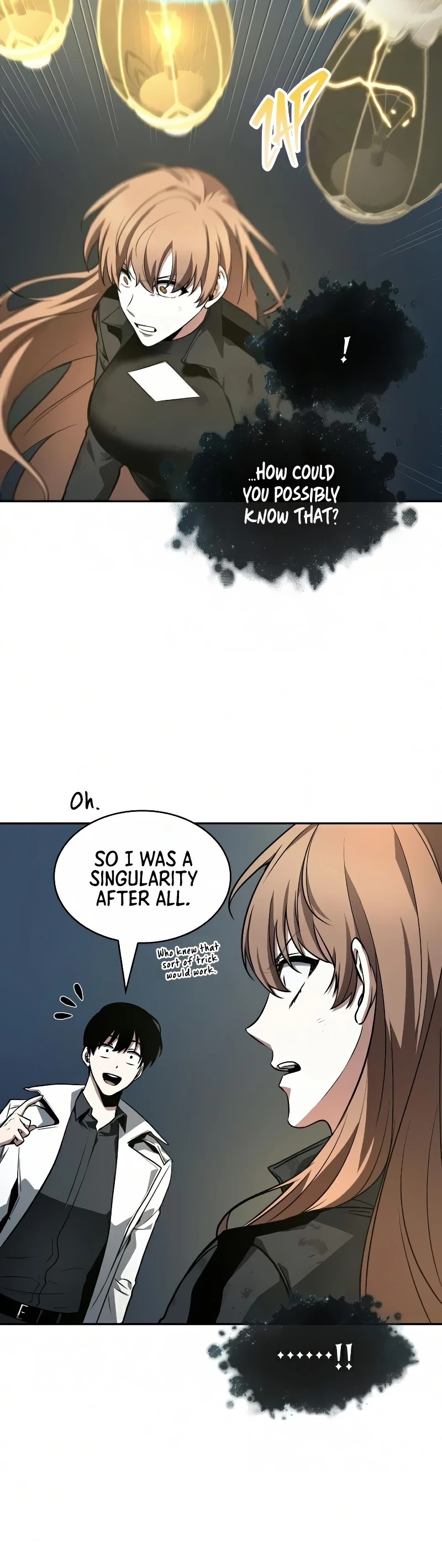 Omniscient Reader's Viewpoint Chapter 88 page 21 - Chapter 88