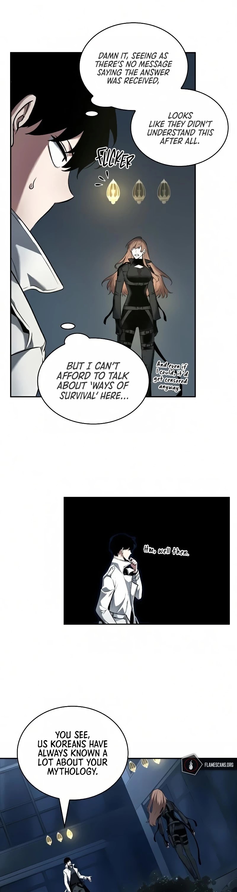 Omniscient Reader's Viewpoint Chapter 88 page 35 - Chapter 88