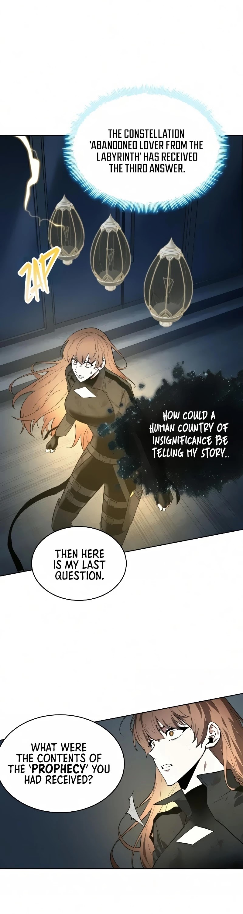 Omniscient Reader's Viewpoint Chapter 88 page 39 - Chapter 88