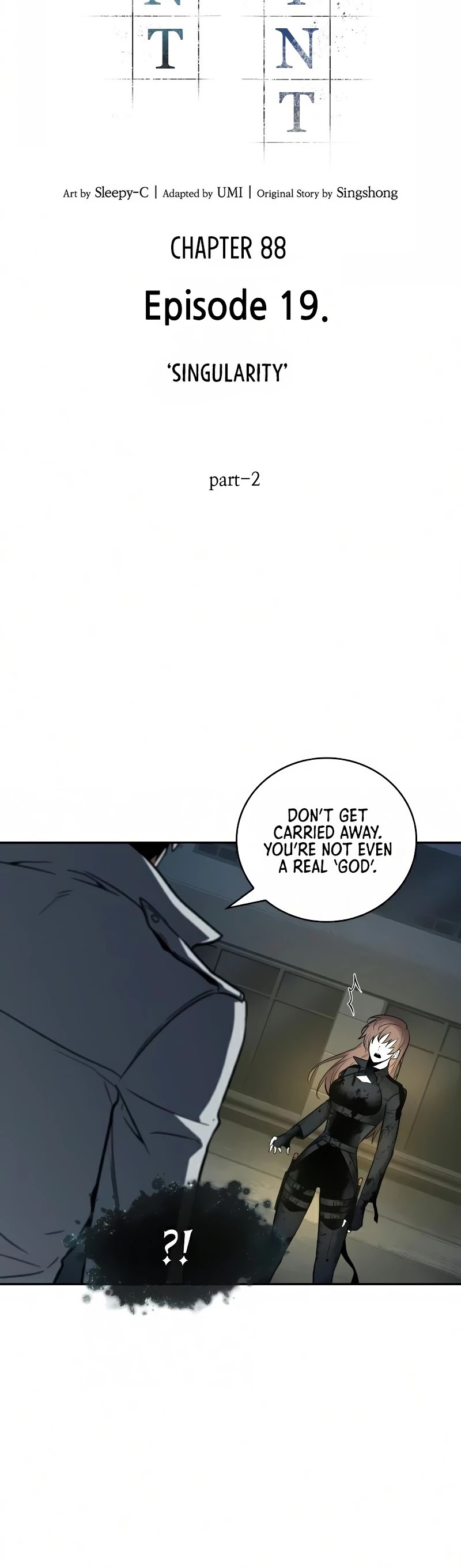 Omniscient Reader's Viewpoint Chapter 88 page 5 - Chapter 88