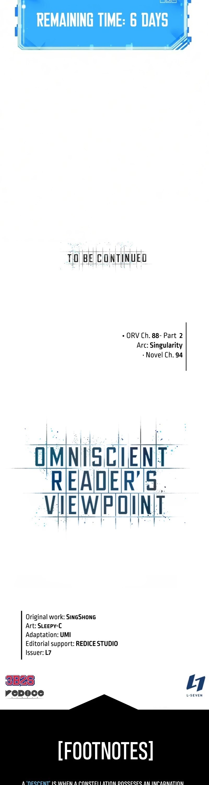 Omniscient Reader's Viewpoint Chapter 88 page 51 - Chapter 88