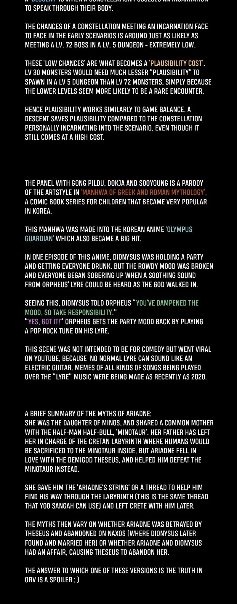 Omniscient Reader's Viewpoint Chapter 88 page 52 - Chapter 88