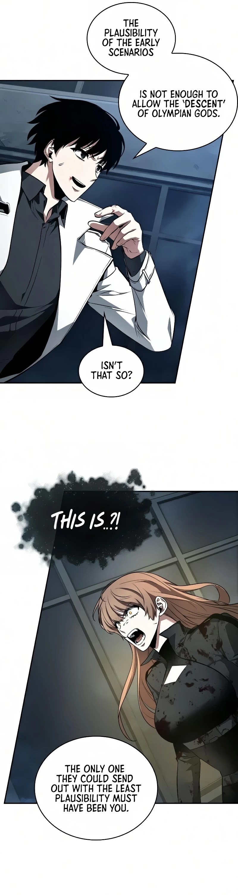 Omniscient Reader's Viewpoint Chapter 88 page 6 - Chapter 88