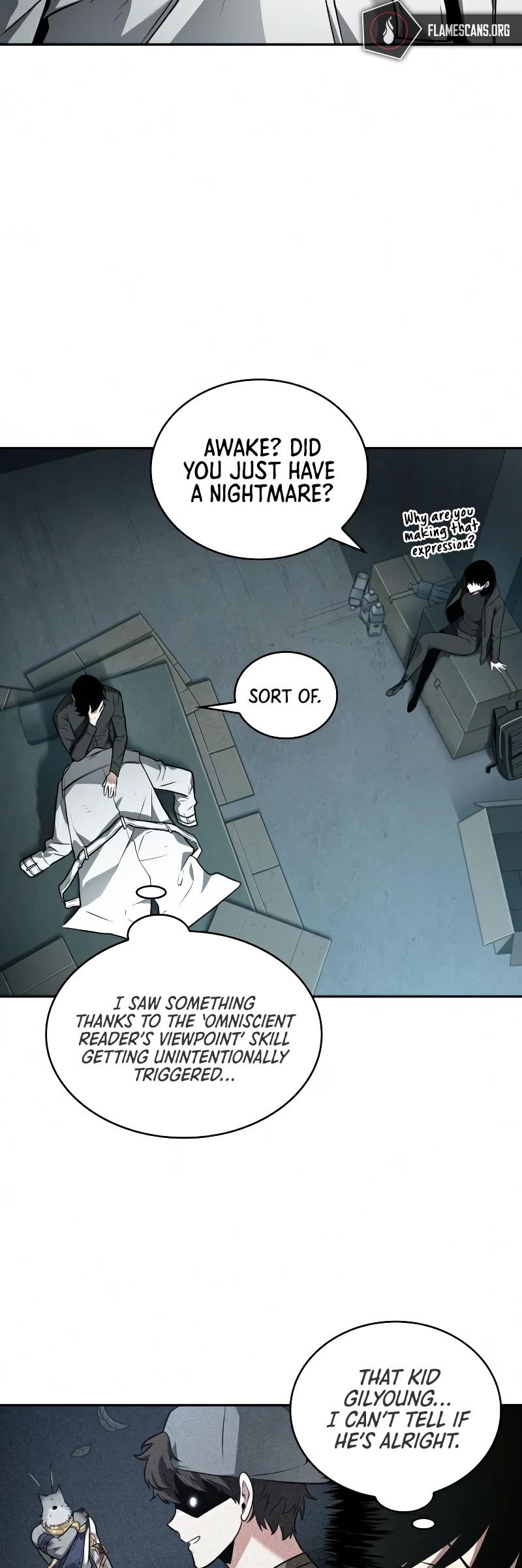 Omniscient Reader's Viewpoint Chapter 89 page 20 - Chapter 89