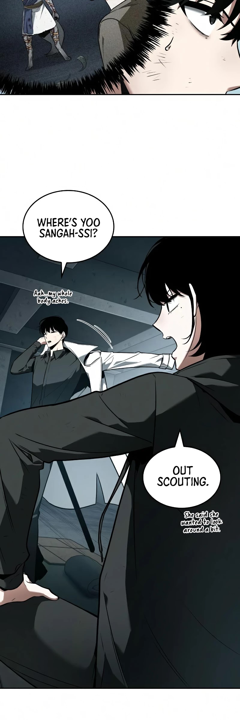 Omniscient Reader's Viewpoint Chapter 89 page 21 - Chapter 89