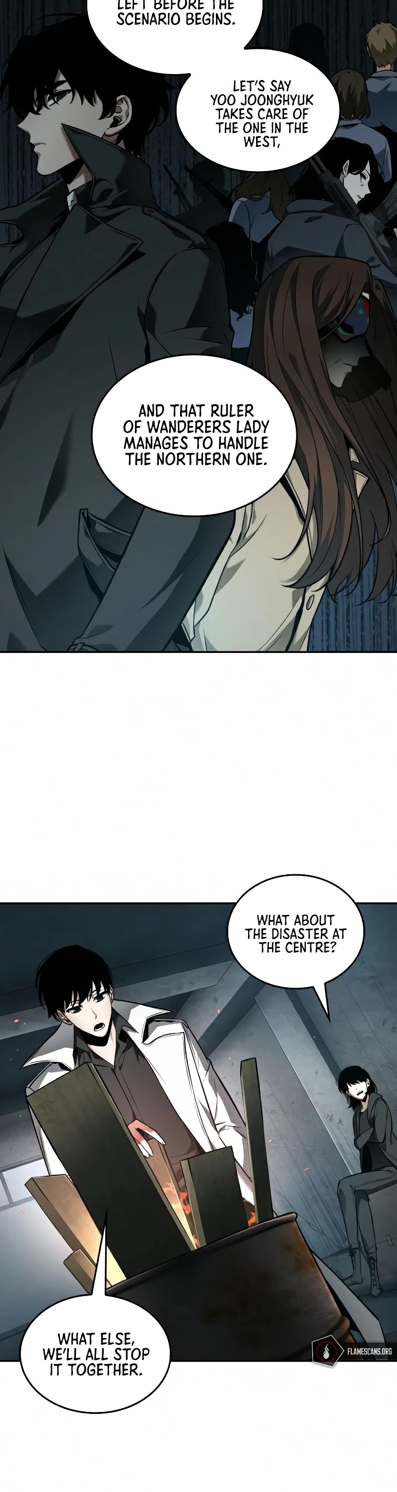 Omniscient Reader's Viewpoint Chapter 89 page 23 - Chapter 89