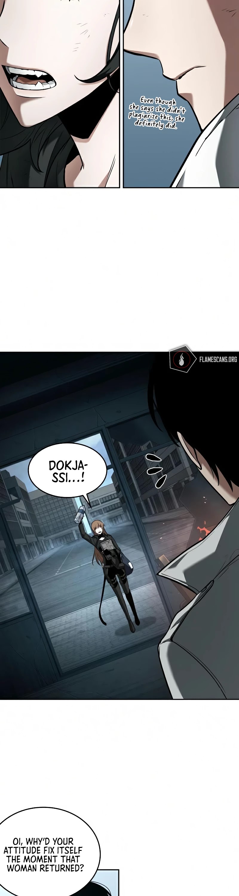 Omniscient Reader's Viewpoint Chapter 89 page 26 - Chapter 89