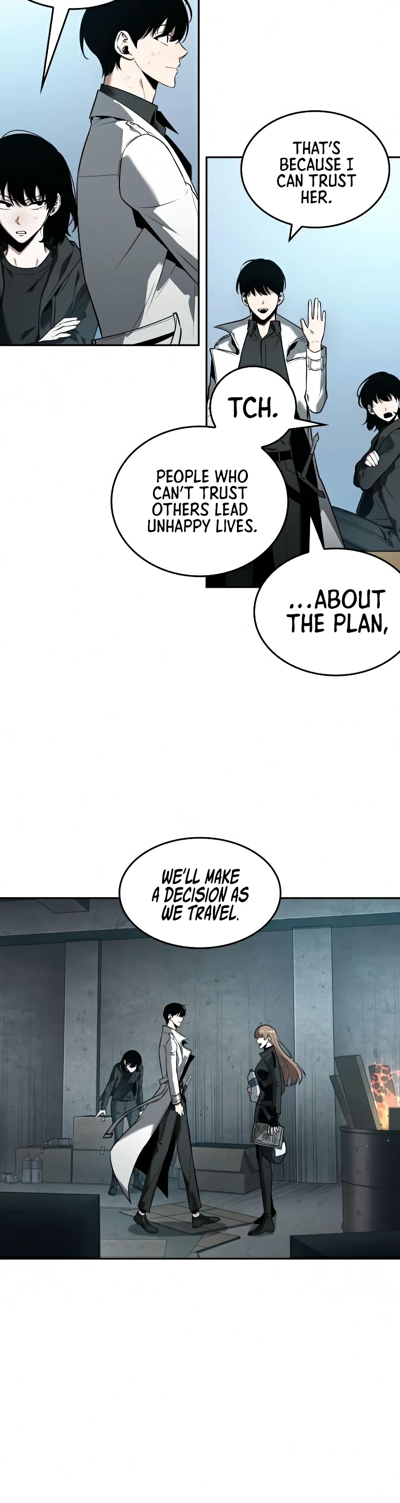 Omniscient Reader's Viewpoint Chapter 89 page 27 - Chapter 89
