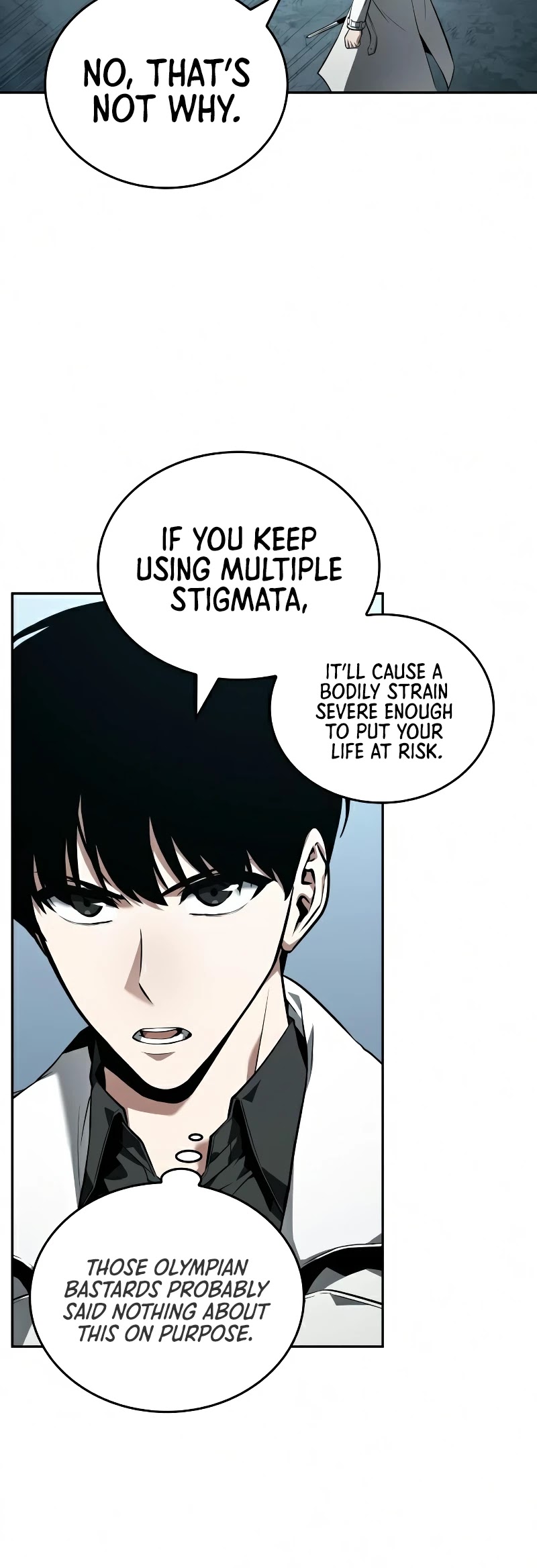 Omniscient Reader's Viewpoint Chapter 89 page 33 - Chapter 89