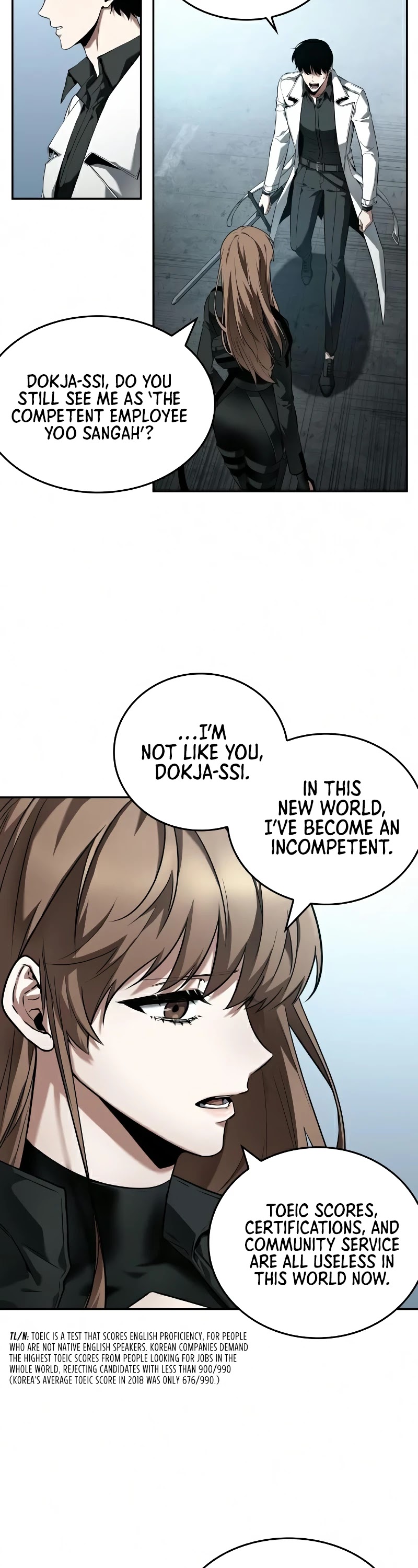 Omniscient Reader's Viewpoint Chapter 89 page 35 - Chapter 89