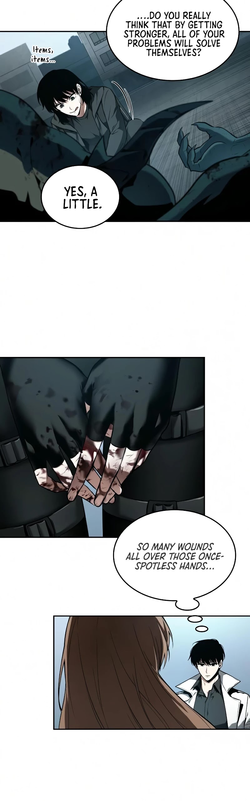 Omniscient Reader's Viewpoint Chapter 89 page 36 - Chapter 89