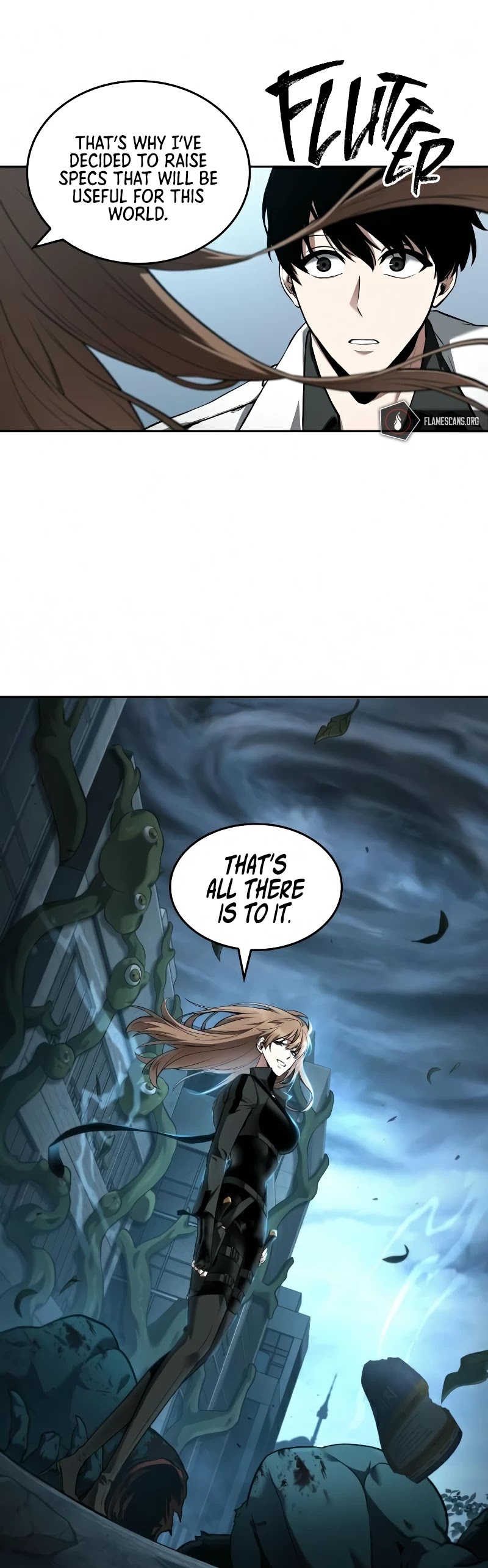 Omniscient Reader's Viewpoint Chapter 89 page 37 - Chapter 89