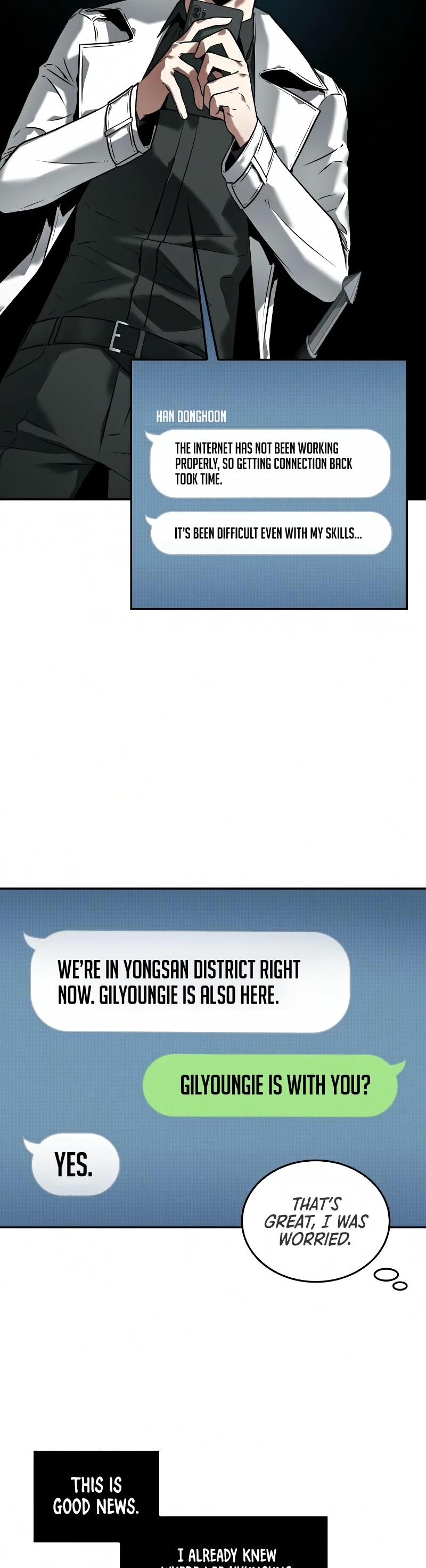 Omniscient Reader's Viewpoint Chapter 89 page 40 - Chapter 89