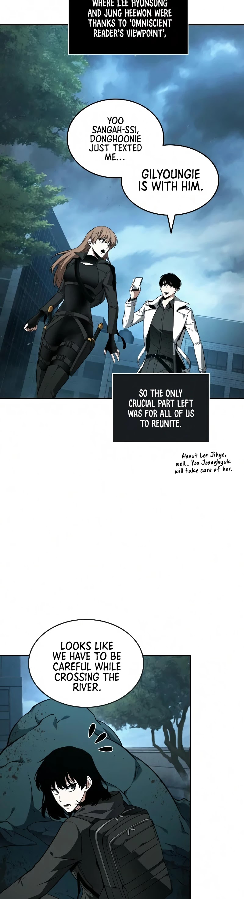 Omniscient Reader's Viewpoint Chapter 89 page 41 - Chapter 89